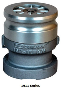 3 in. Stage 1 Vapor Recovery Adapters Image