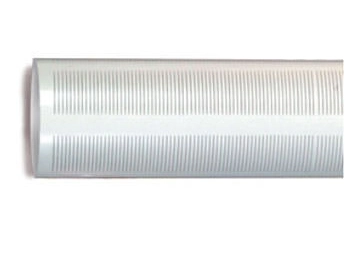 4 in. x 13 ft. Slotted PVC Pipe