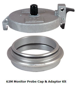 4 in. Monitoring Probe Cap and Adapter Kit