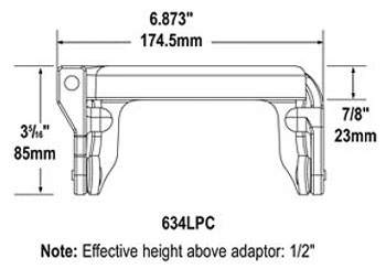 4 in. Top-Seal Fill Cap