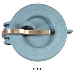 3 in. Single Lever Action Top-Seal Fill Cap