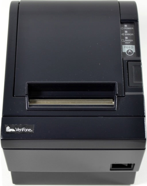 Thermal Printer (TM-T88), Fits VeriFone Ruby