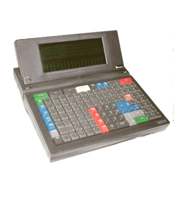120-Key CPU 4 Console (120 Key), Fits VeriFone