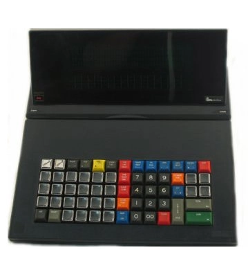 65-Key CPU 5 Console (65 Key), Fits VeriFone Image
