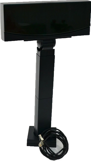 Ruby Customer Display, Fits VeriFone Image