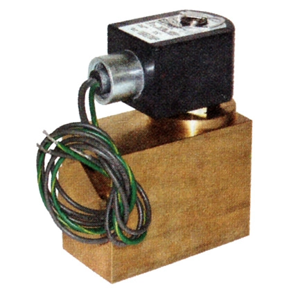 2-Way Solenoid Valve Image