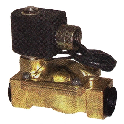 2-Way Solenoid Valve Image