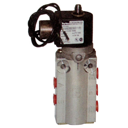 4-Way Pneumatic Valve Image