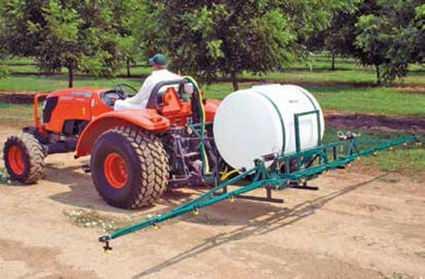 200 Gallon Tank 3-Point Sprayer Image