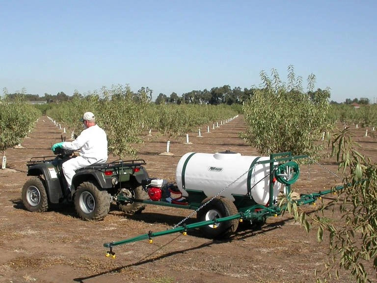 100 Gallon All Terrain Trailer Sprayer