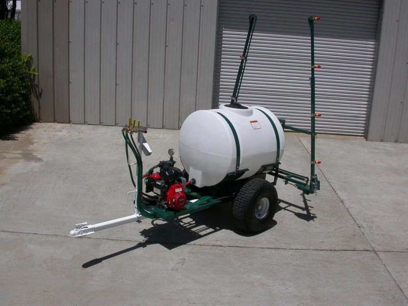 110 Gallon All Terrain Trailer Sprayer Image