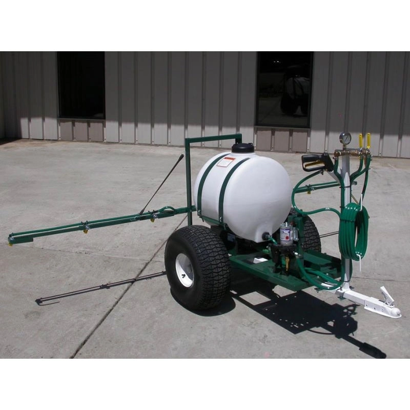 30 Gallon All Terrain Trailer Sprayer Image