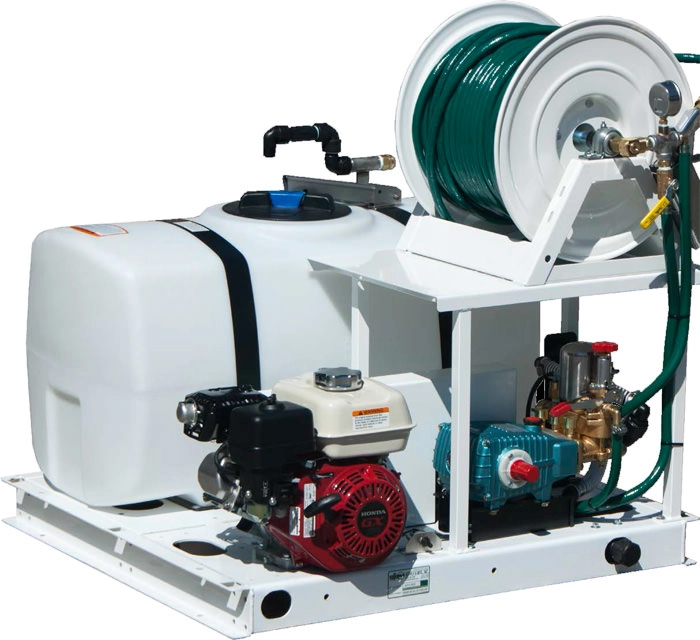 50 Gallon Pest Control Sprayer Image