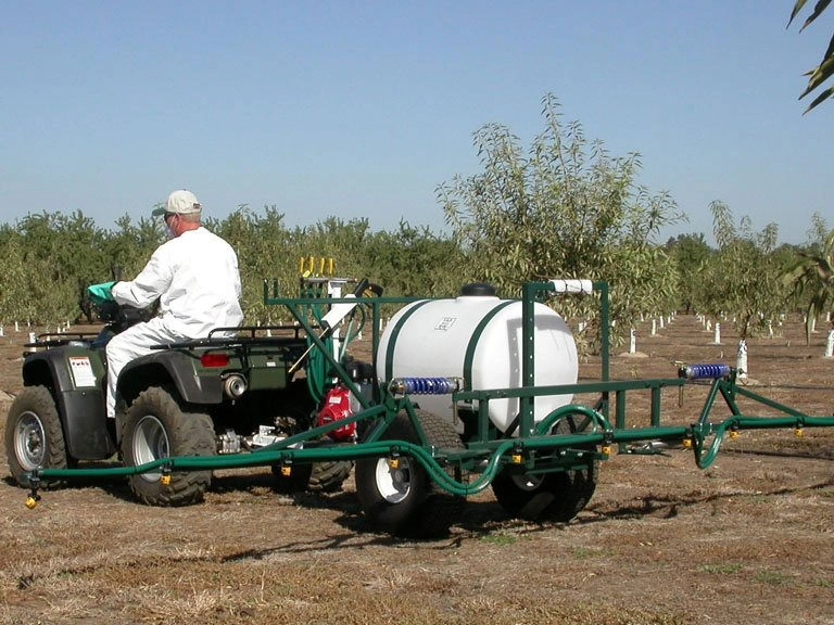 55 Gallon All Terrain Trailer Sprayer Image