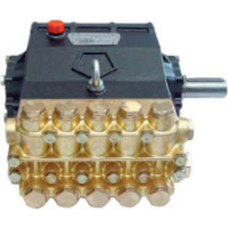 PENTA-B 25/400 5-Cylinder Industrial Plunger Pump Image