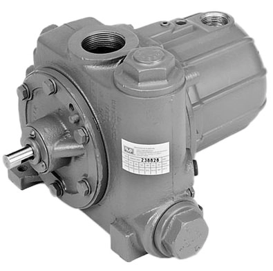 Vane Pump, Standard Flow, Bottom Strainer, 5/8 in. Shaft for Gilbarco, Fits Gasboy