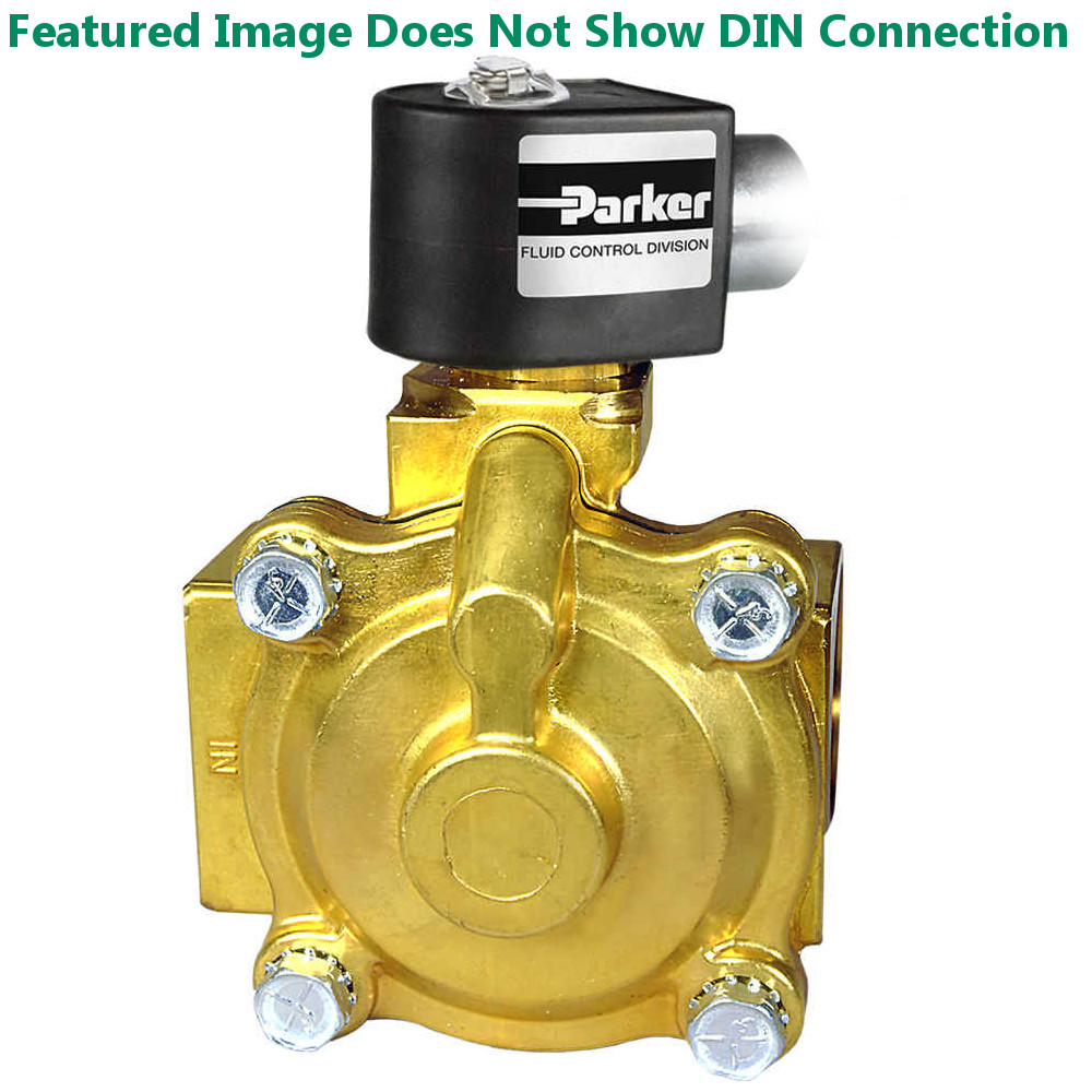 2-Way Solenoid Valve