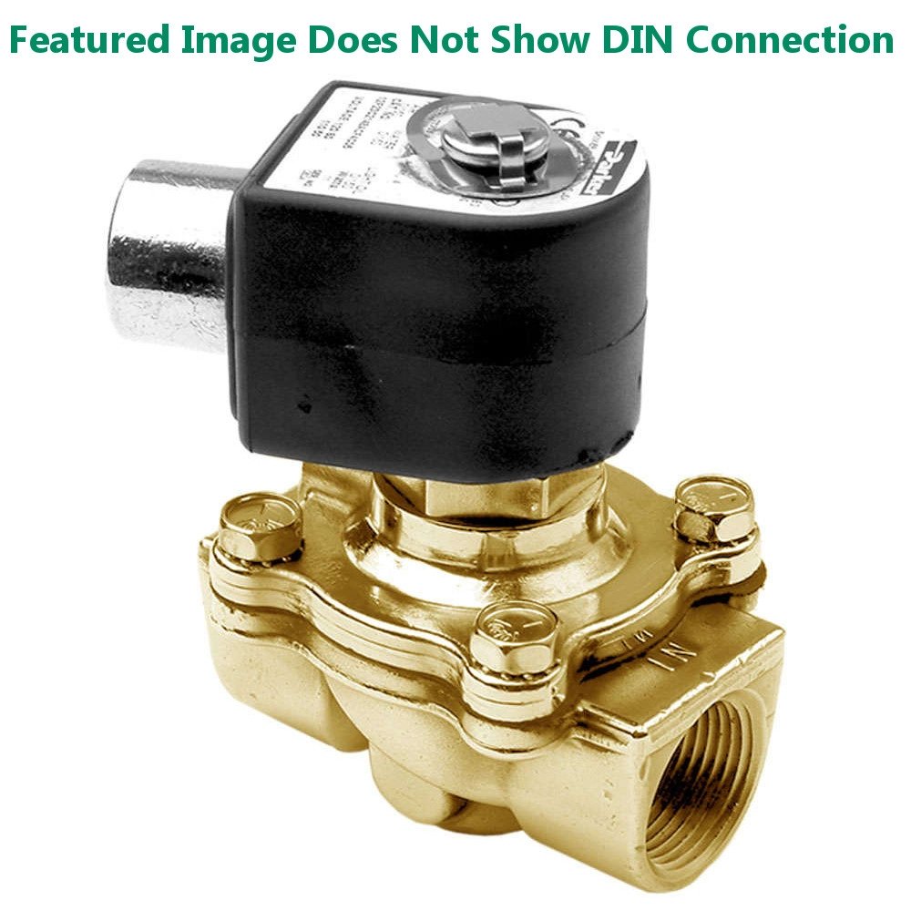 2-Way Solenoid Valve