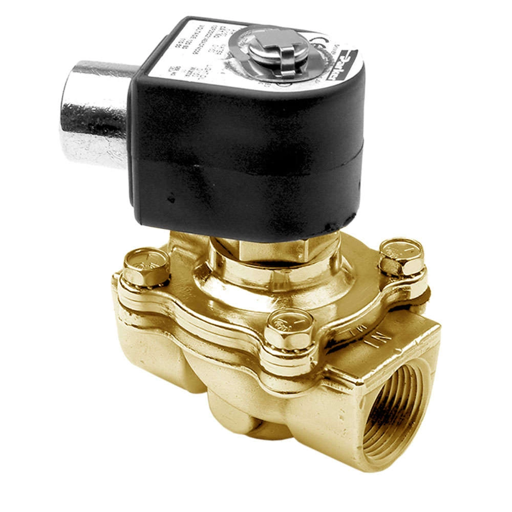 2-Way Solenoid Valve