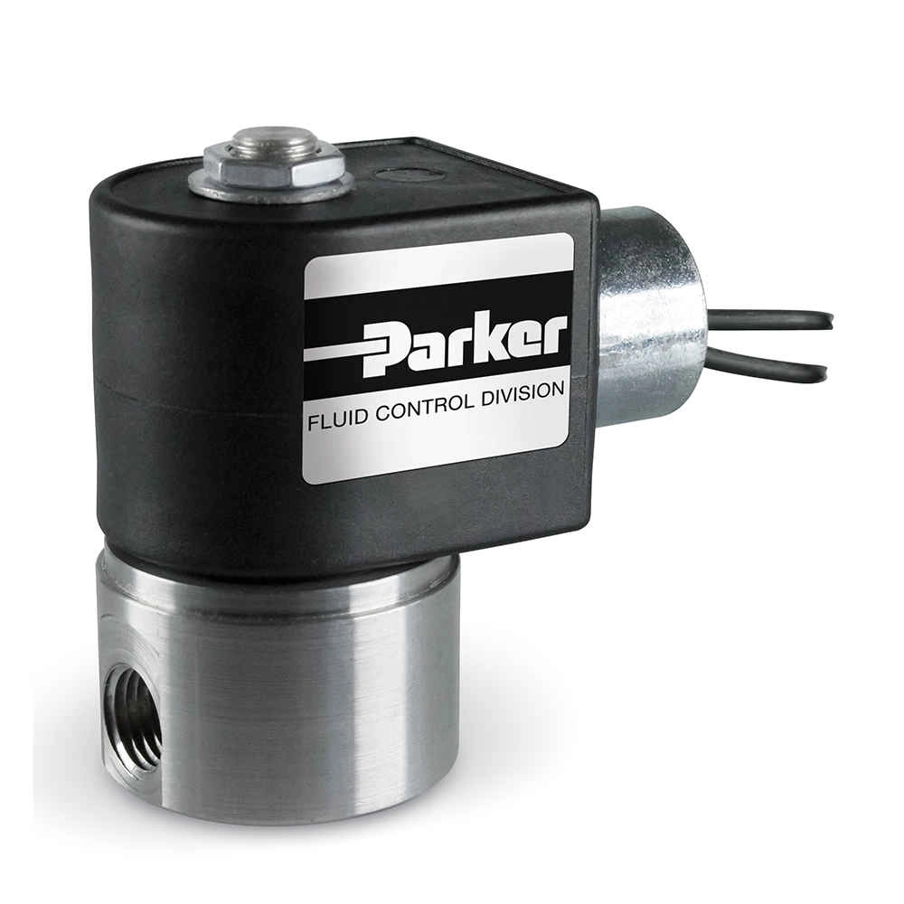 2-Way Solenoid Valve