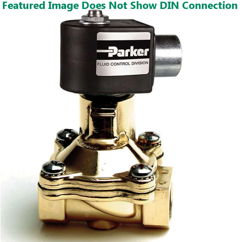 2-Way Solenoid Valve