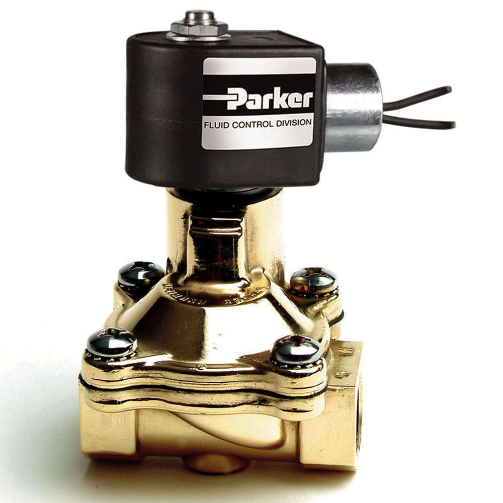 2-Way Solenoid Valve