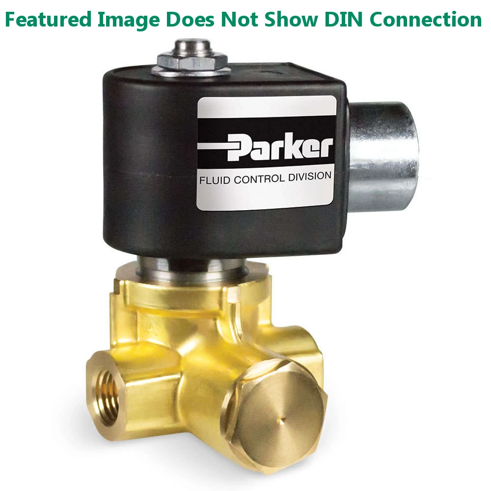 2-Way Solenoid Valve