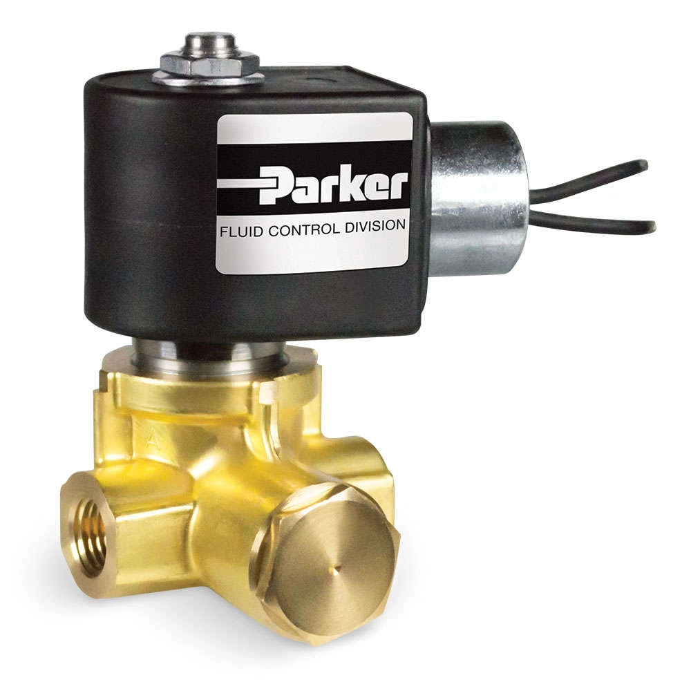 2-Way Solenoid Valve