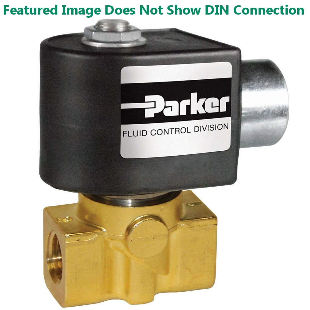 2-Way Solenoid Valve