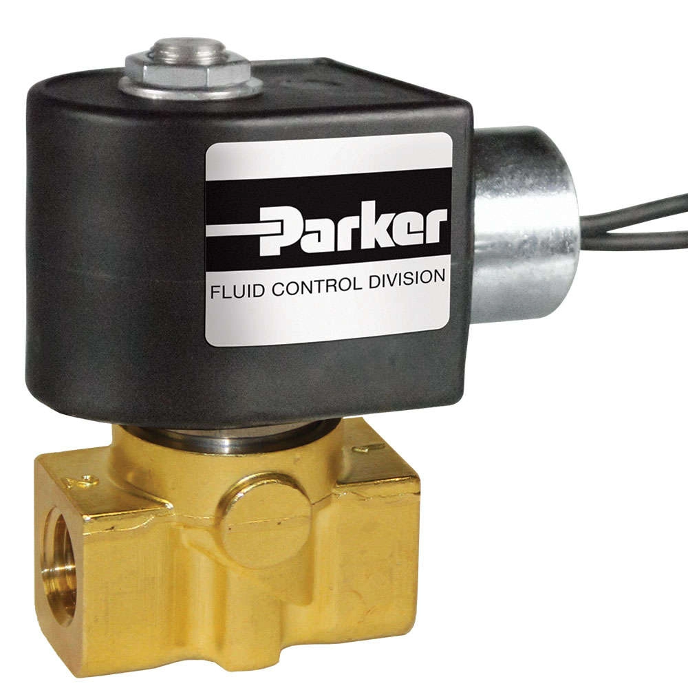 2-Way Solenoid Valve