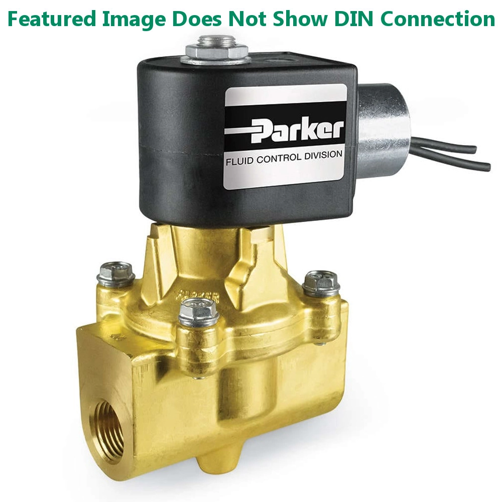 2-Way Solenoid Valve