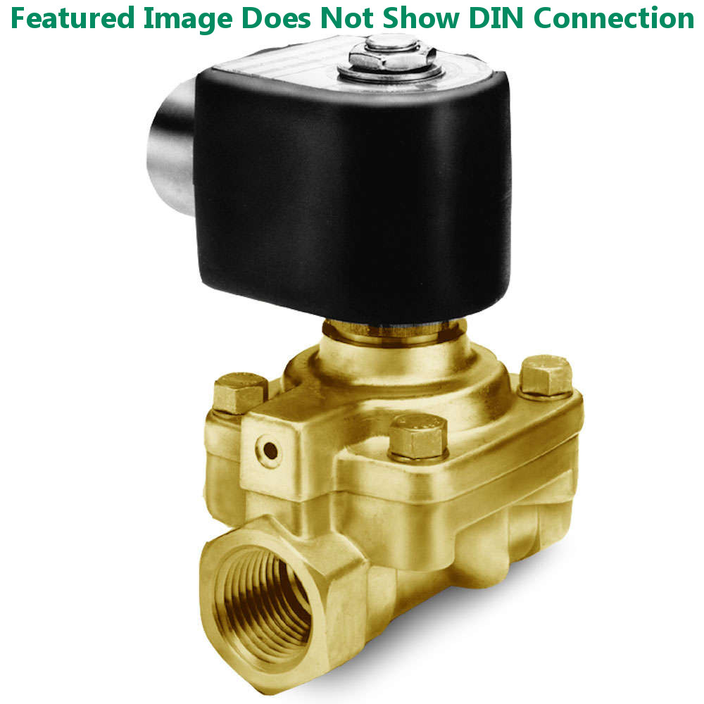 2-Way Solenoid Valve