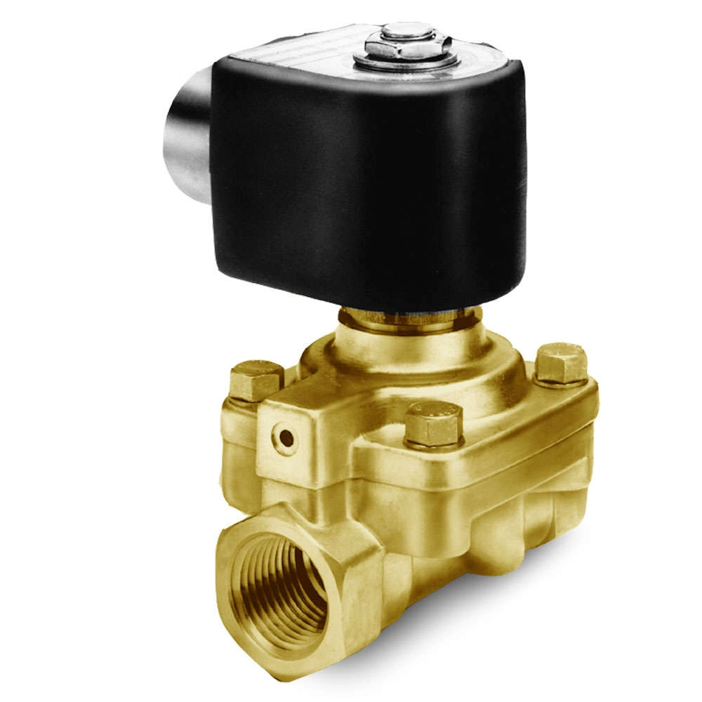 2-Way Solenoid Valve