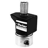 3-Way Solenoid Valve