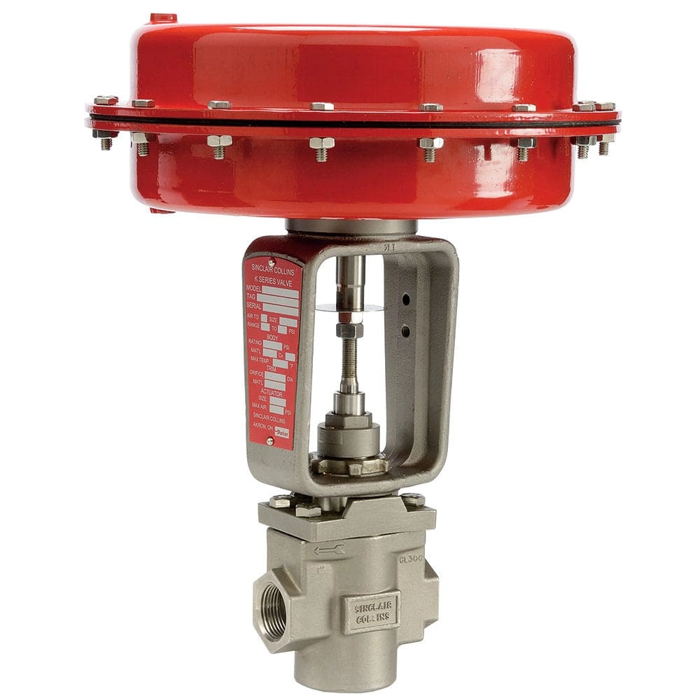 Sinclair Collins Valves Image