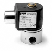 2-Way Solenoid Valve Image