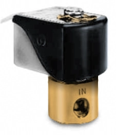 2-Way Solenoid Valve