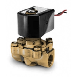 2-Way Solenoid Valve