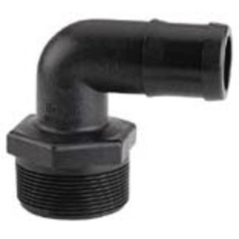 3 in. Male Thread x 3 in. HB Elbow Image