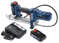 12 Volt Lithium-ion PowerLuber&reg; Grease Gun