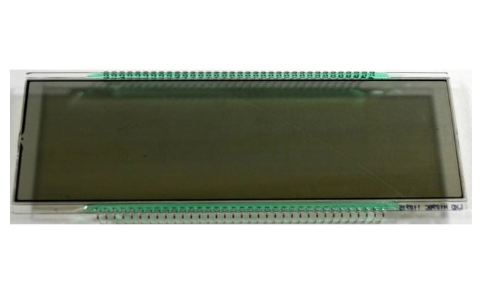 1.0 LCD Money/Volume LCD Display (For Purchase Only), Fits Gilbarco Advantage Dispensers Image
