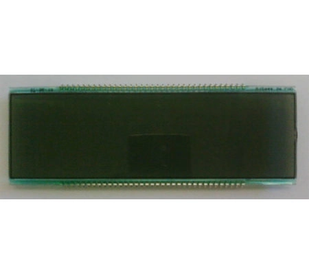 LCD 6 Digit Money/Gallon MV Display (Outright), Fits Gilbarco Encore 500 Image