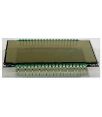 .7 in. 4 Digit LCD Display Board (For Purchase Only), Fits Gilbarco Advantage Dispensers Image