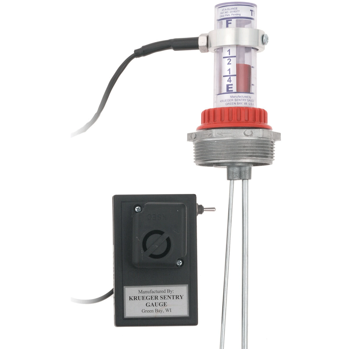 Remote Mount Liquid Level Alarm Image