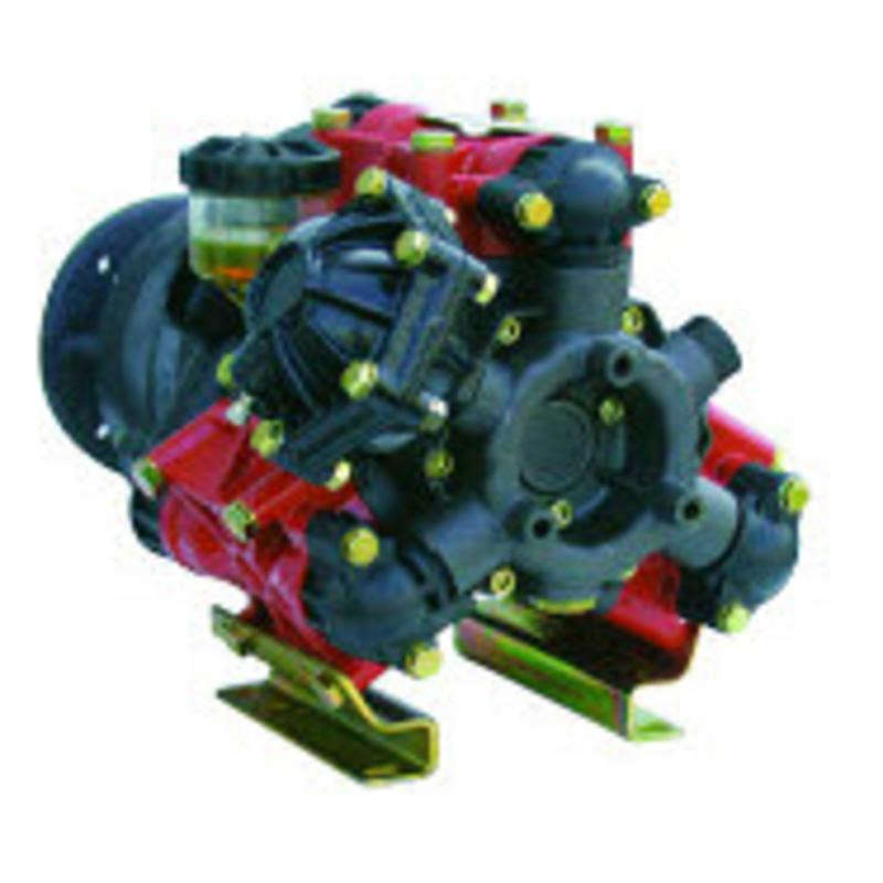 RO-110/GR Diaphragm Pump Image