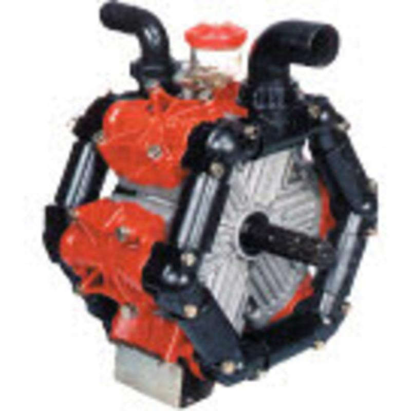 RO-210/CC Diaphragm Pump