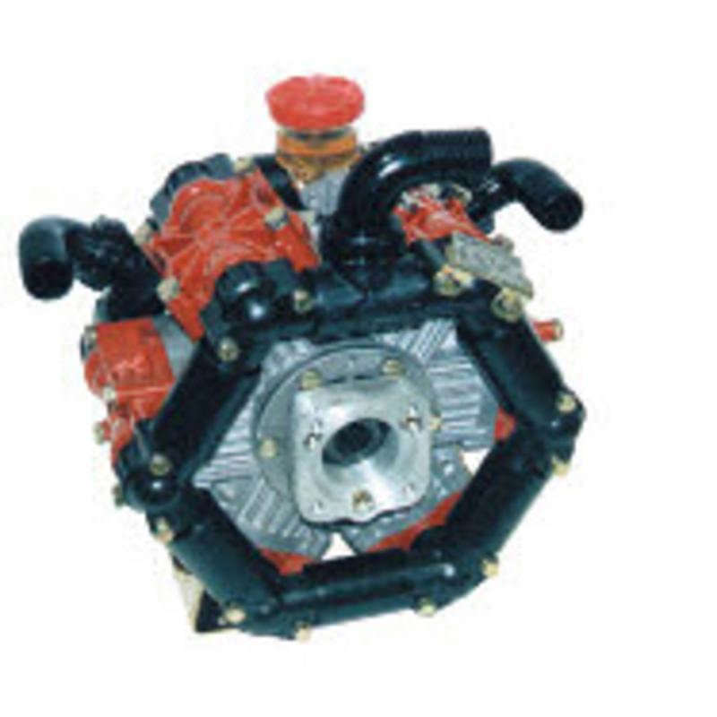 RO-250/HYD Hydraulic Diaphragm Pump Image