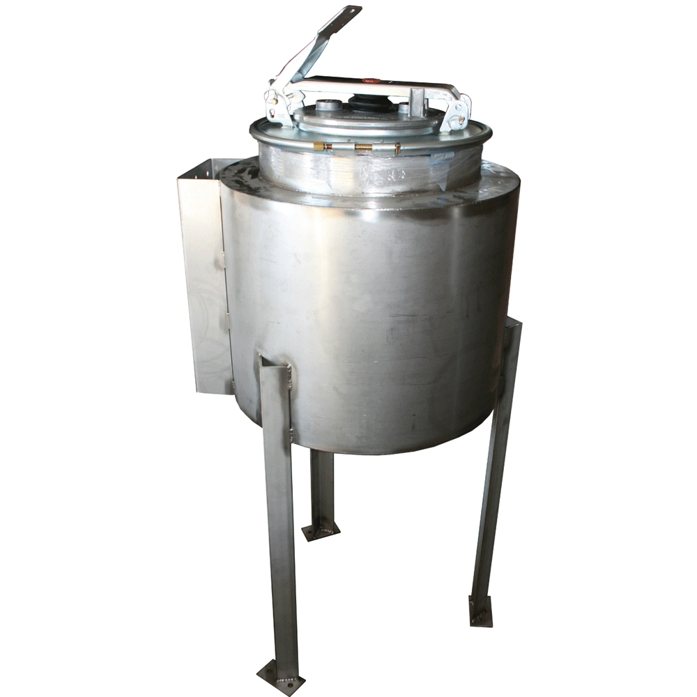 30 Gallon Aviation Reclaim Tank Image