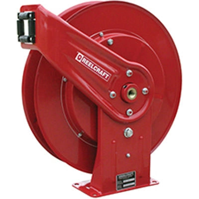 Spring Rewind Heavy Duty Hose Reel Image