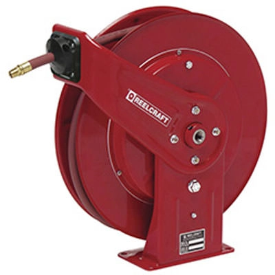 Spring Rewind Heavy Duty Hose Reel